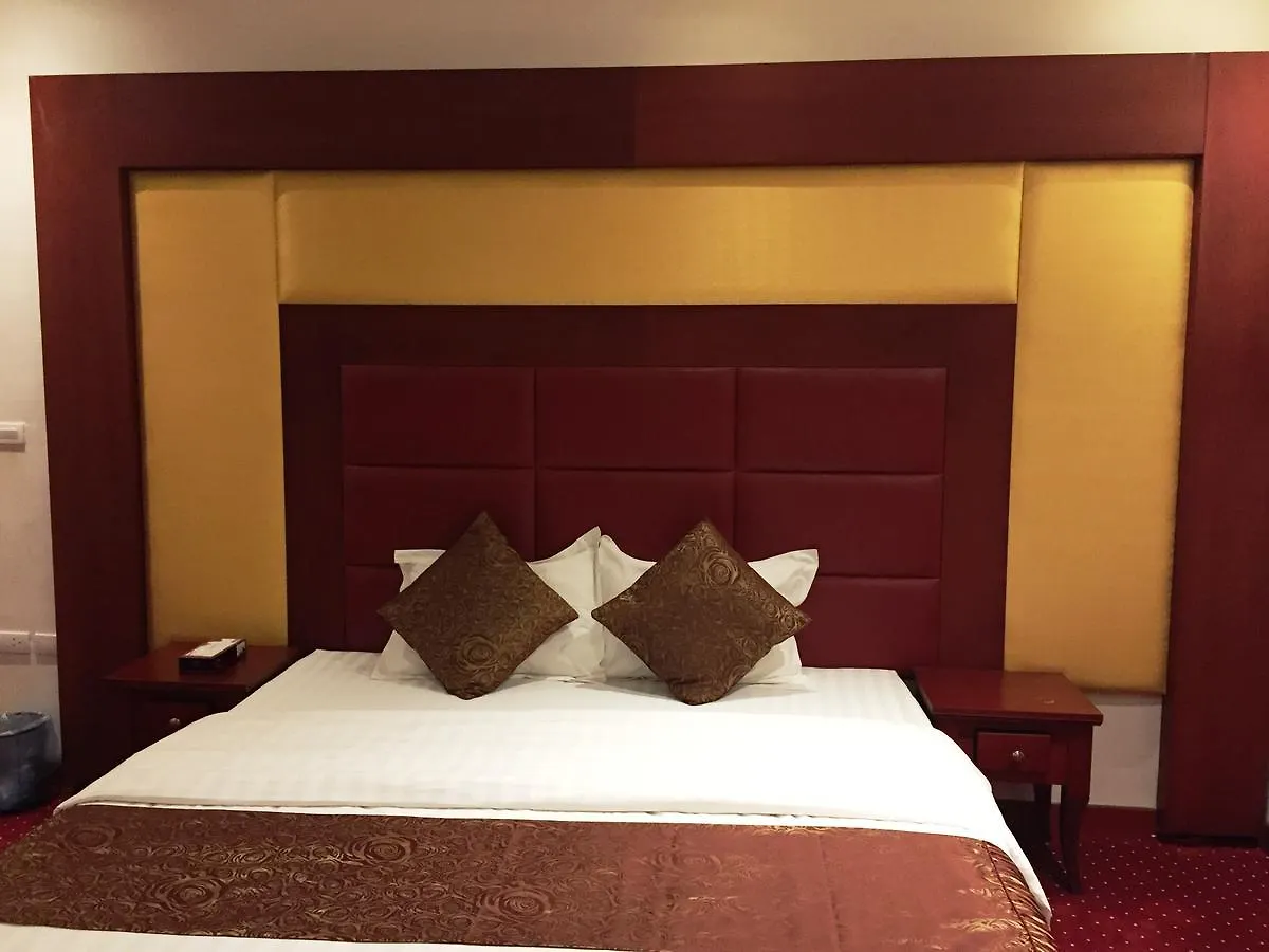Loloat Al Faiha Furnished Units Aparthotel Jeddah