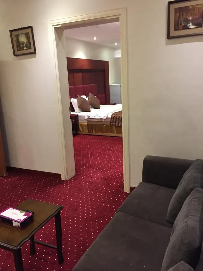 Loloat Al Faiha Furnished Units Aparthotel Jeddah 0*,