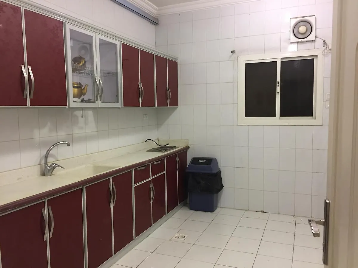 Loloat Al Faiha Furnished Units Aparthotel Jeddah