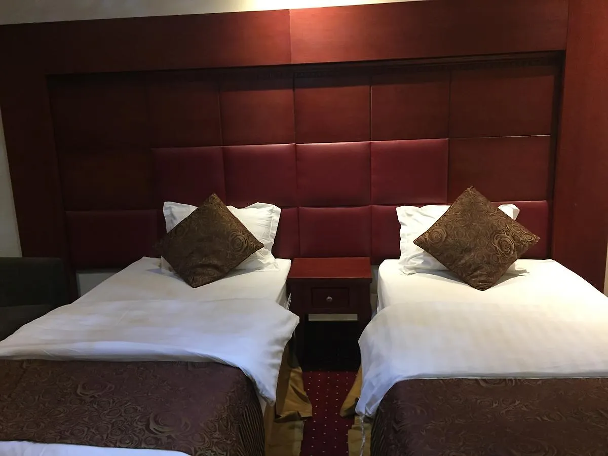 Loloat Al Faiha Furnished Units Aparthotel Jeddah 0*,