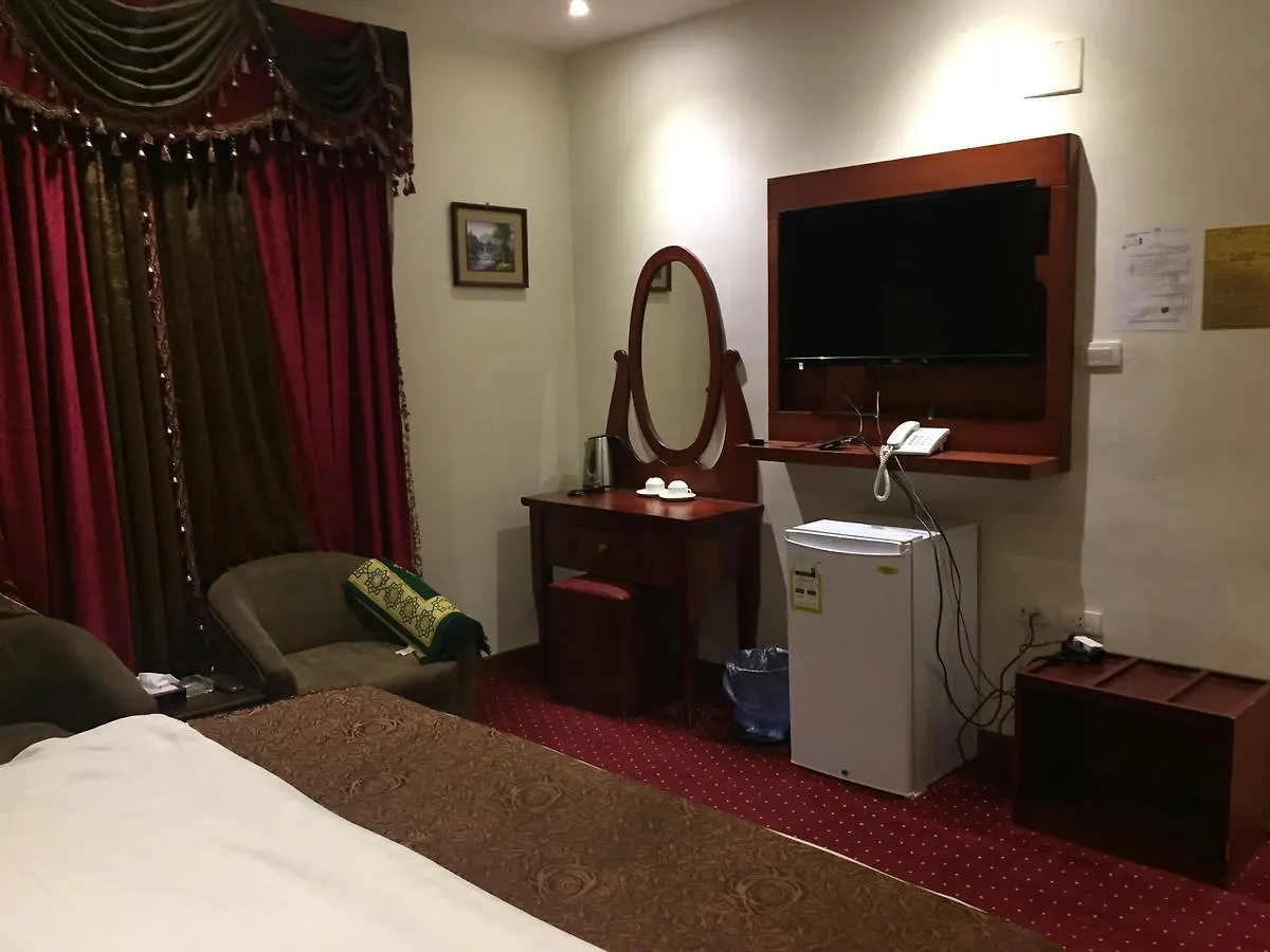 Loloat Al Faiha Furnished Units Aparthotel Jeddah