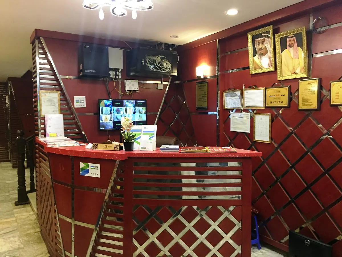 Loloat Al Faiha Furnished Units Aparthotel Jeddah 0*,  Saudi Arabia