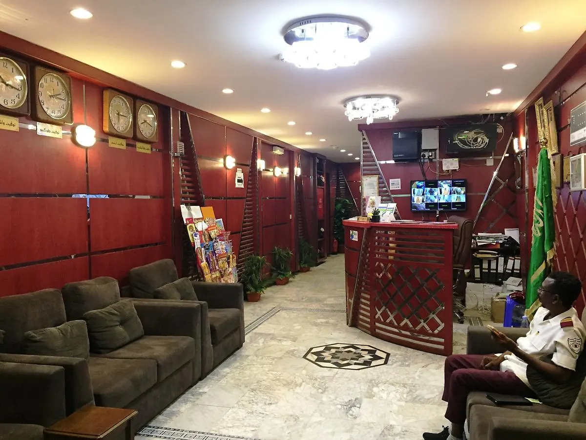 Loloat Al Faiha Furnished Units Aparthotel Jeddah