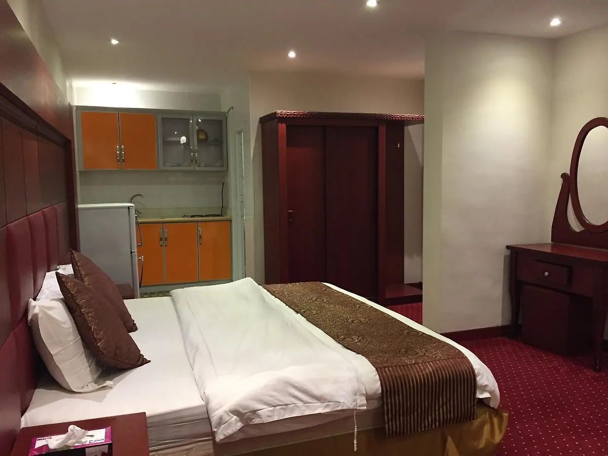 Loloat Al Faiha Furnished Units Aparthotel Jeddah Saudi Arabia