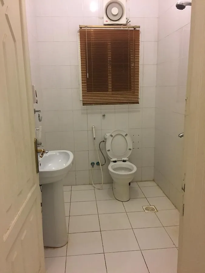 ジェッダ Loloat Al Faiha Furnished Unitsアパートホテル サウジアラビア