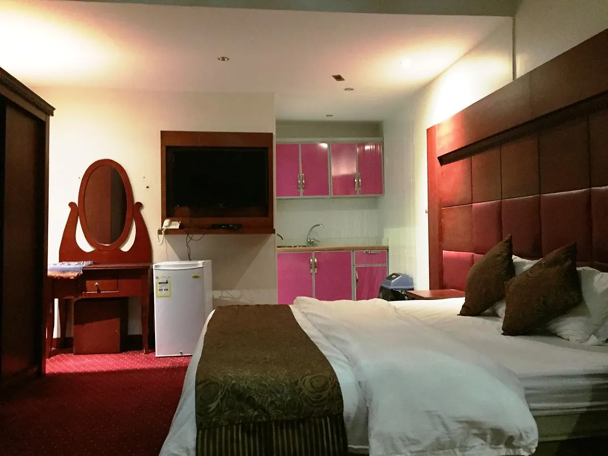 Loloat Al Faiha Furnished Units Aparthotel Jeddah