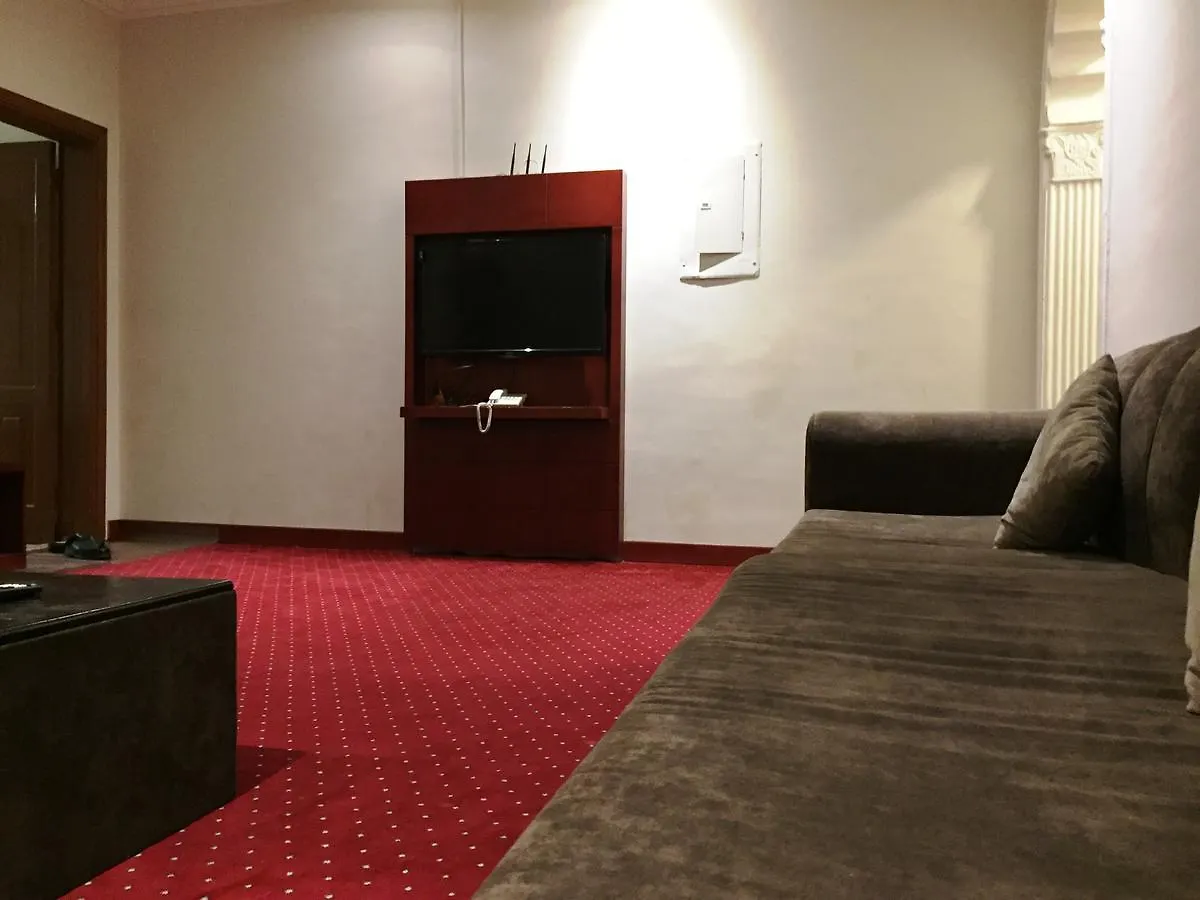 ジェッダ Loloat Al Faiha Furnished Unitsアパートホテル サウジアラビア