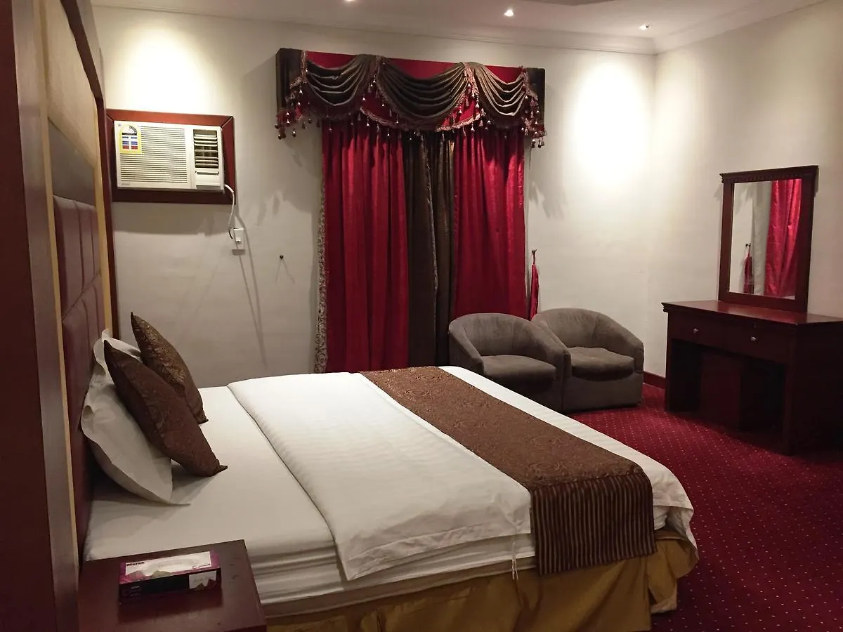 ジェッダ Loloat Al Faiha Furnished Unitsアパートホテル 0*,  サウジアラビア