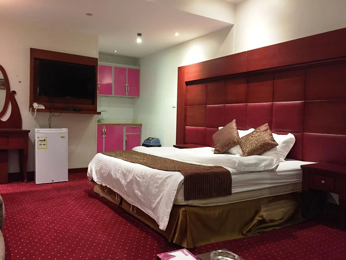 Loloat Al Faiha Furnished Units Aparthotel Jeddah Saudi Arabia