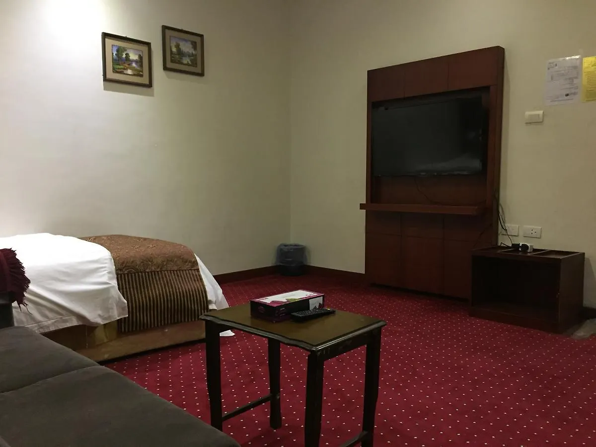 ジェッダ Loloat Al Faiha Furnished Unitsアパートホテル