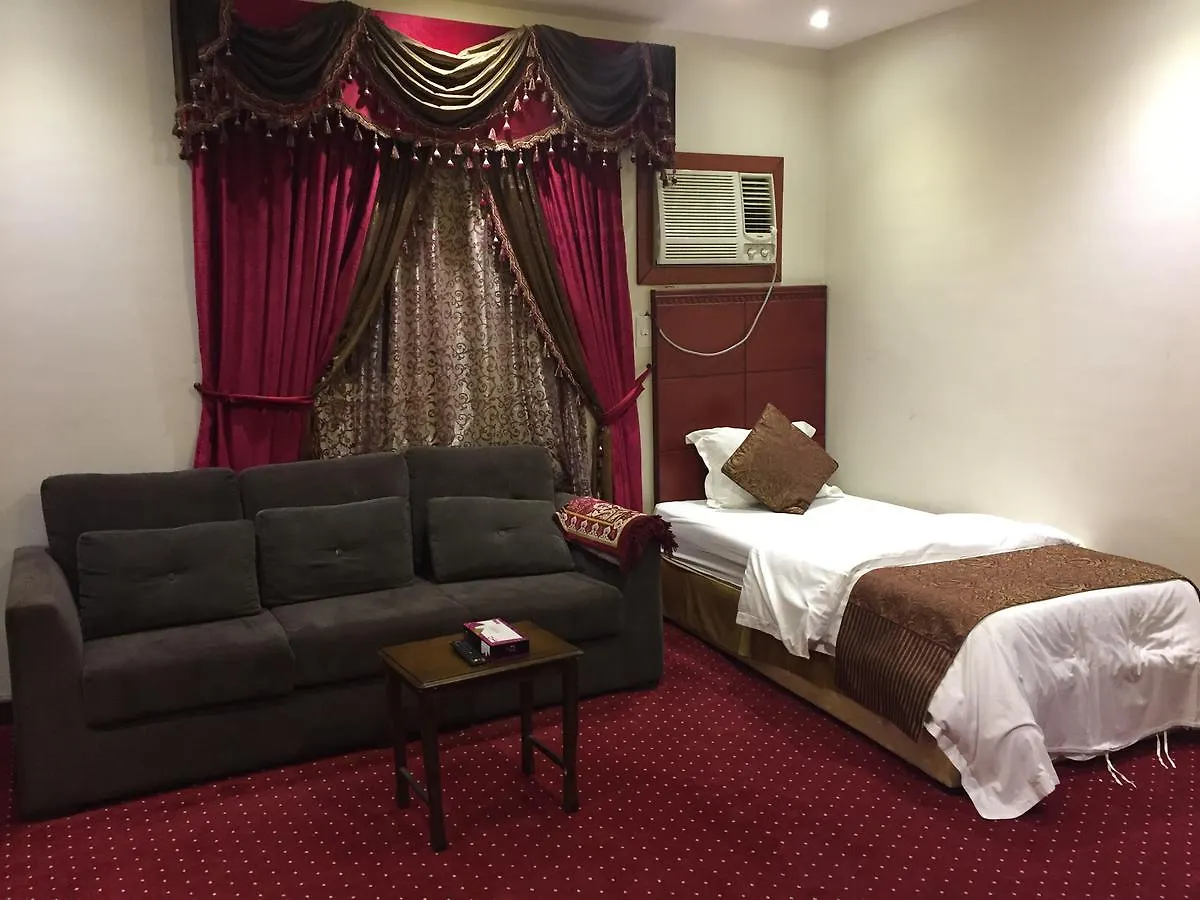 Loloat Al Faiha Furnished Units Aparthotel Jeddah
