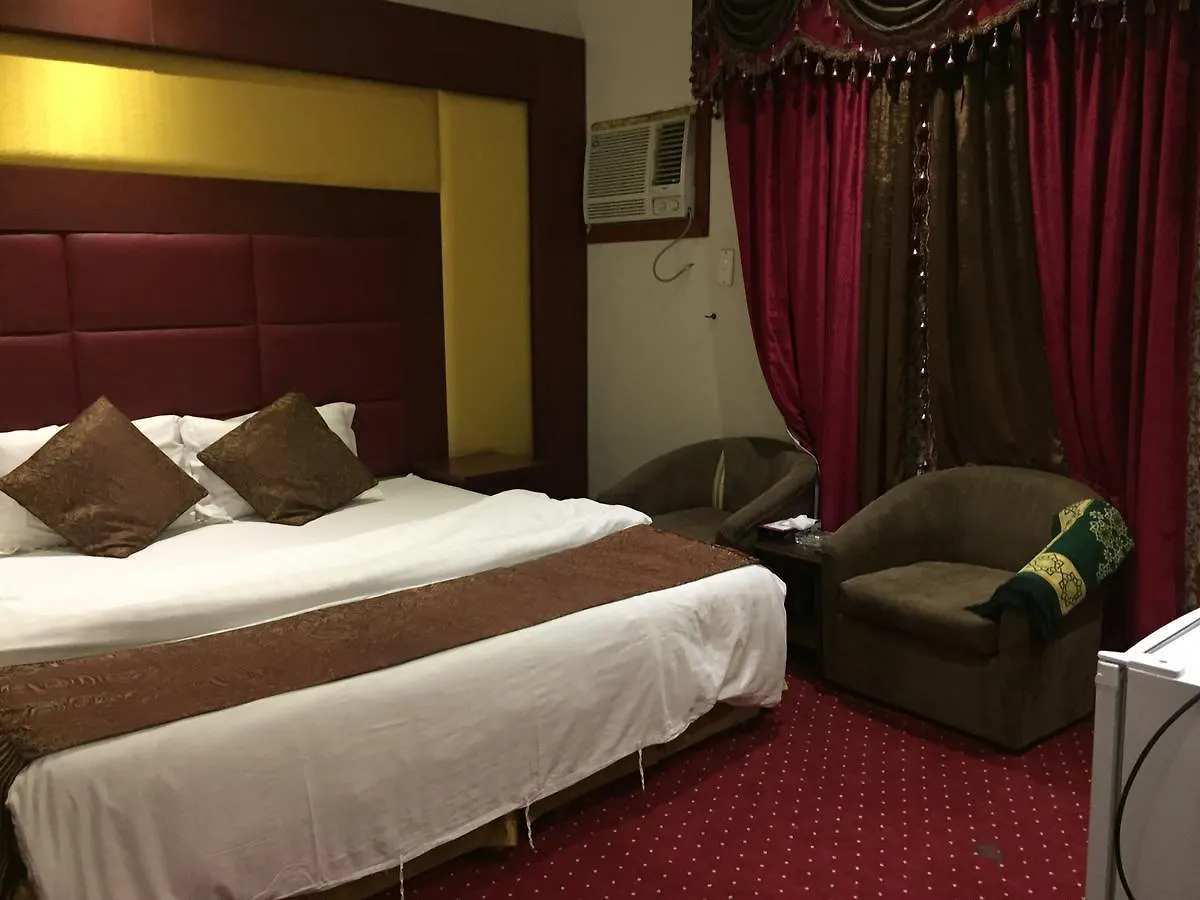 ジェッダ Loloat Al Faiha Furnished Unitsアパートホテル
